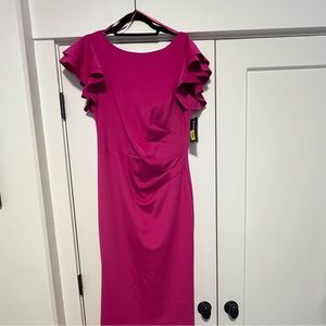 Pink Jessica Howard Formal Dress